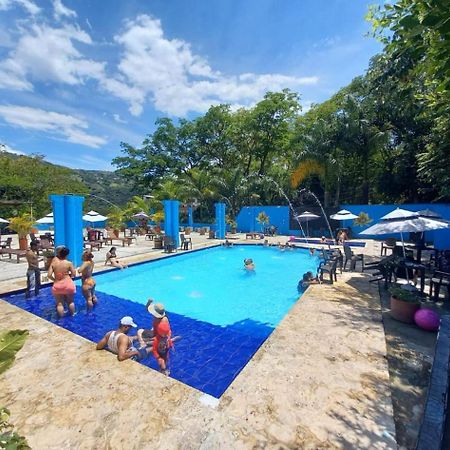 Hotel Miami Beach San Jeronimo Ngoại thất bức ảnh