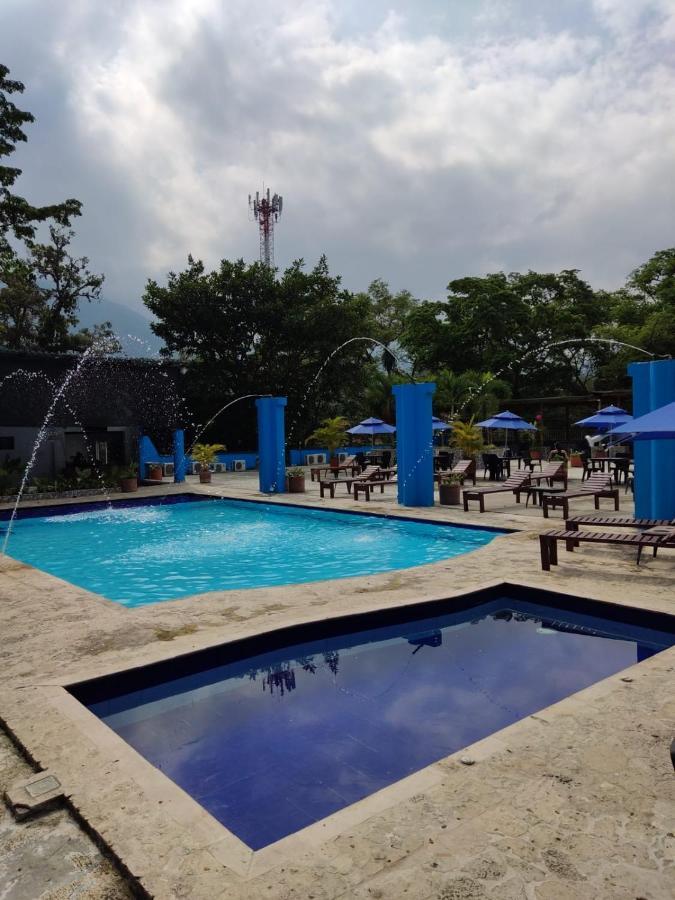 Hotel Miami Beach San Jeronimo Ngoại thất bức ảnh