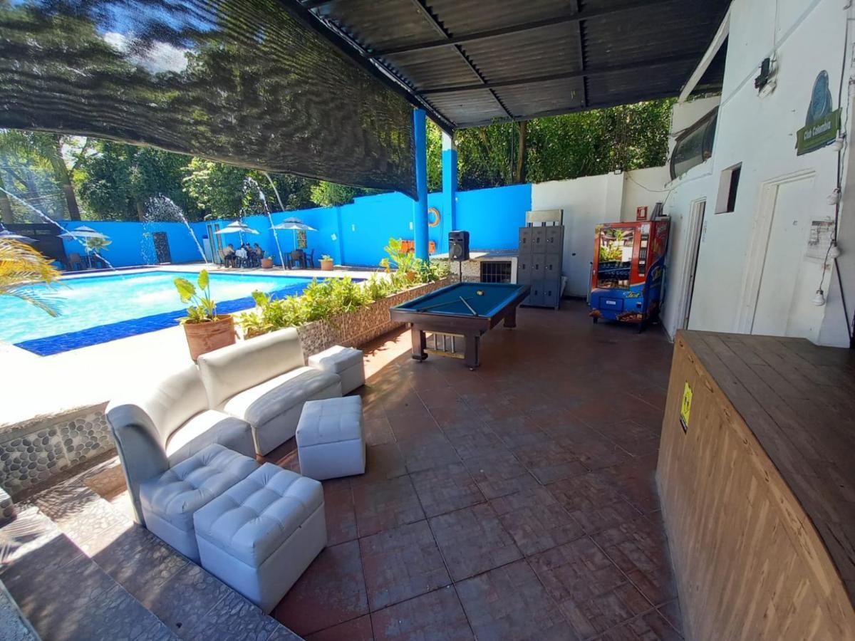 Hotel Miami Beach San Jeronimo Ngoại thất bức ảnh