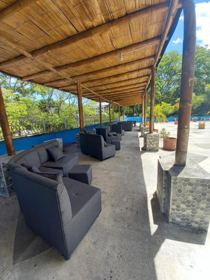 Hotel Miami Beach San Jeronimo Ngoại thất bức ảnh