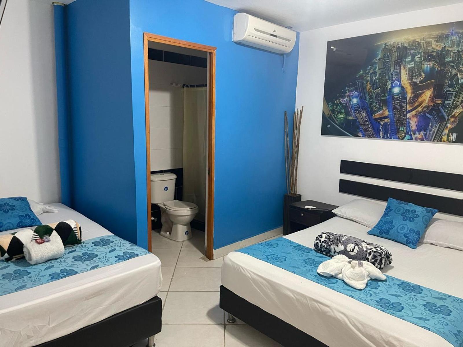 Hotel Miami Beach San Jeronimo Ngoại thất bức ảnh