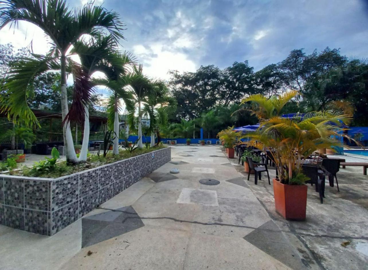 Hotel Miami Beach San Jeronimo Ngoại thất bức ảnh