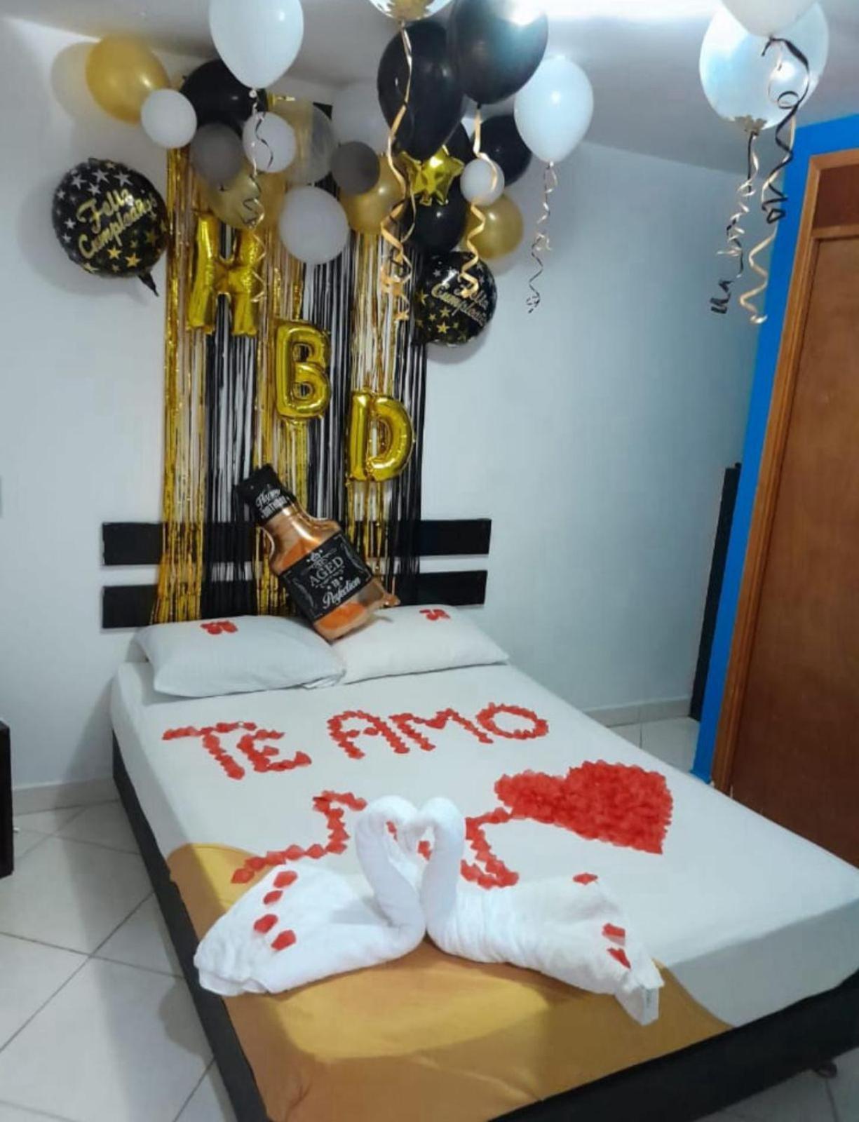 Hotel Miami Beach San Jeronimo Ngoại thất bức ảnh