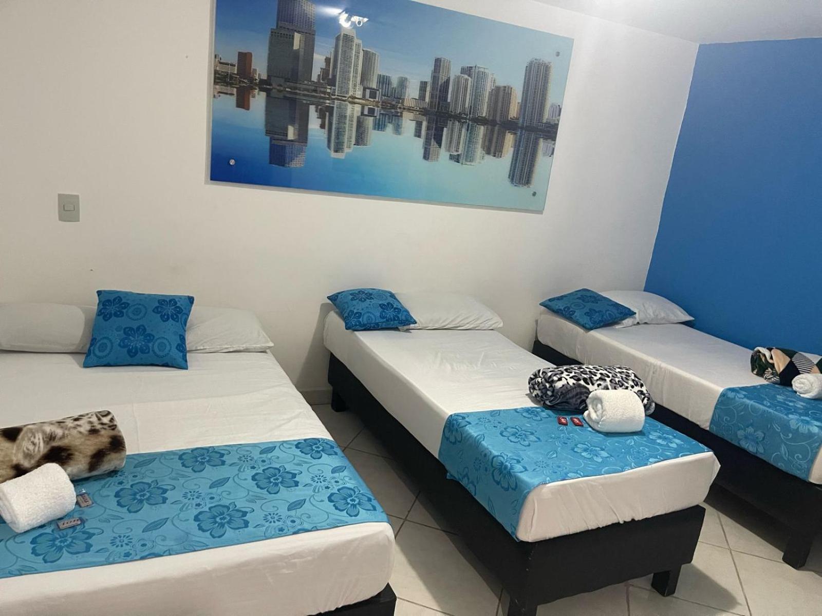 Hotel Miami Beach San Jeronimo Ngoại thất bức ảnh